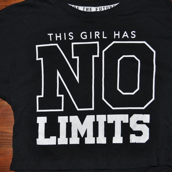 New ART CLASS No Limits Long-Sleeve Graphic Tee - Picture 2 of 4